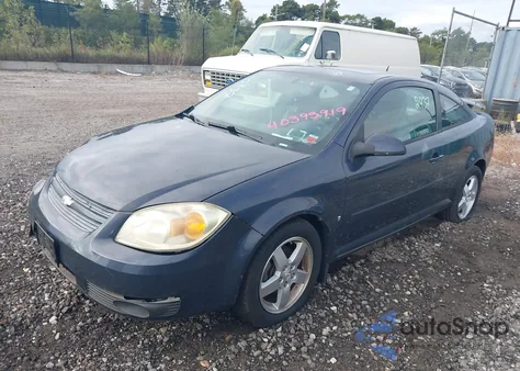 2008 Chevrolet Cobalt Lt z USA, uszkodzony, nr VIN 1G1AL18F087141205